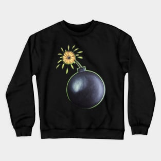 Anticipation Crewneck Sweatshirt